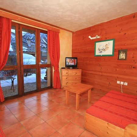 Le Barlèt23 pers Hameau des Chazals Nevache Hautes Alpes Extérieur photo